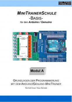ARDUINO - MiniTrainerSchule Basis - Modul A