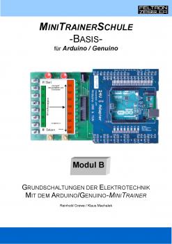 ARDUINO - MiniTrainerSchule Basis - Modul B