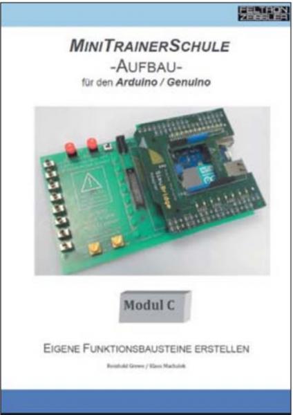 ARDUINO - MiniTrainerSchule Basis - Modul C